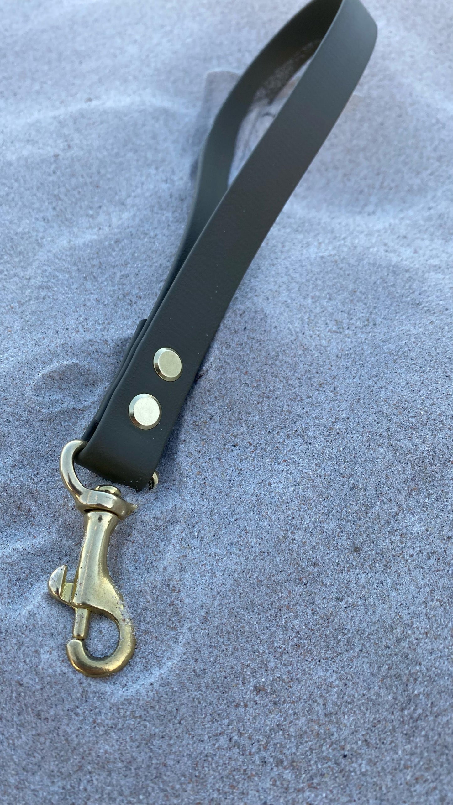 Biothane Kurzführer, 25cm lang