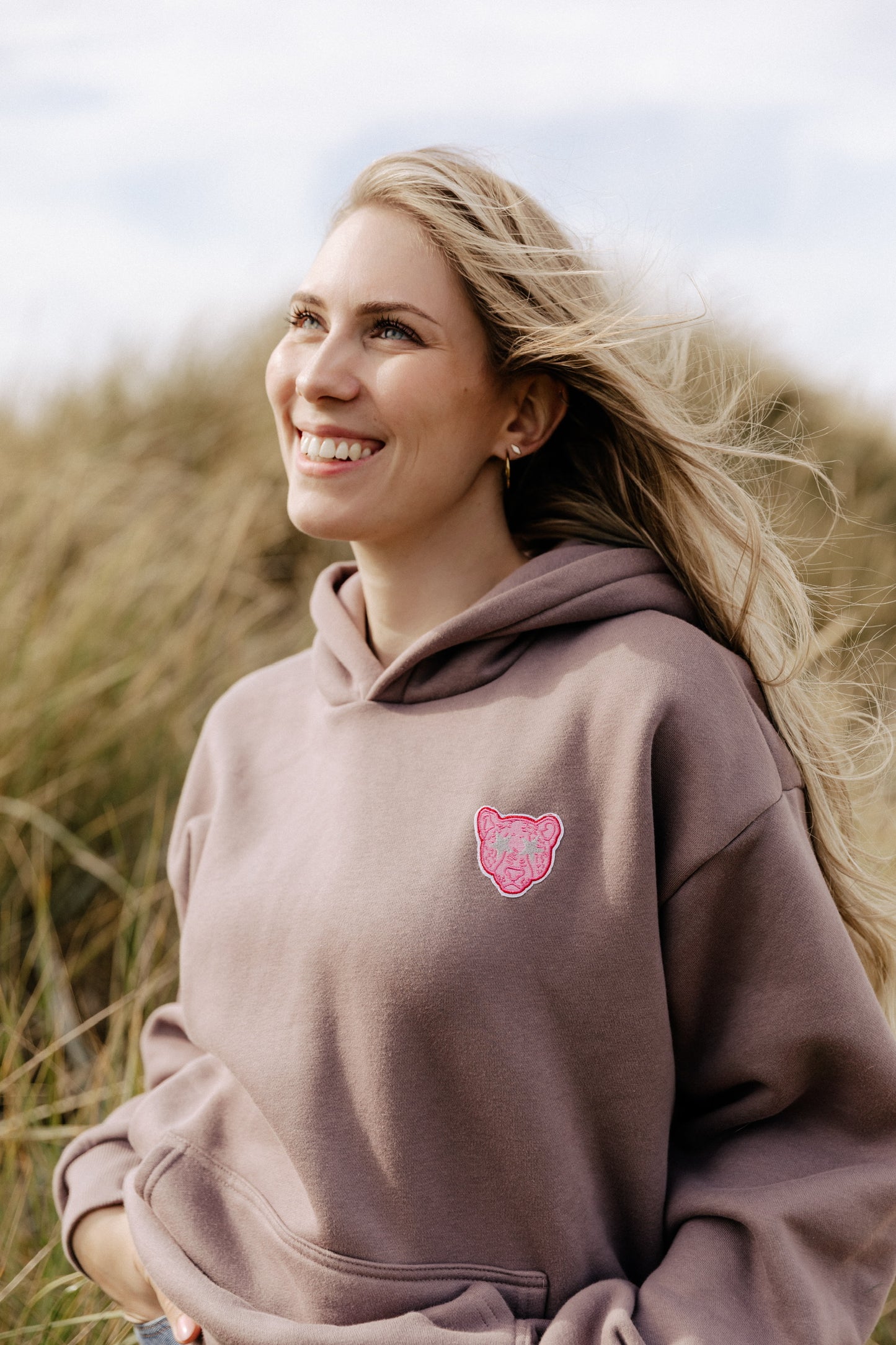 Patchwork Hoodie - KARMA