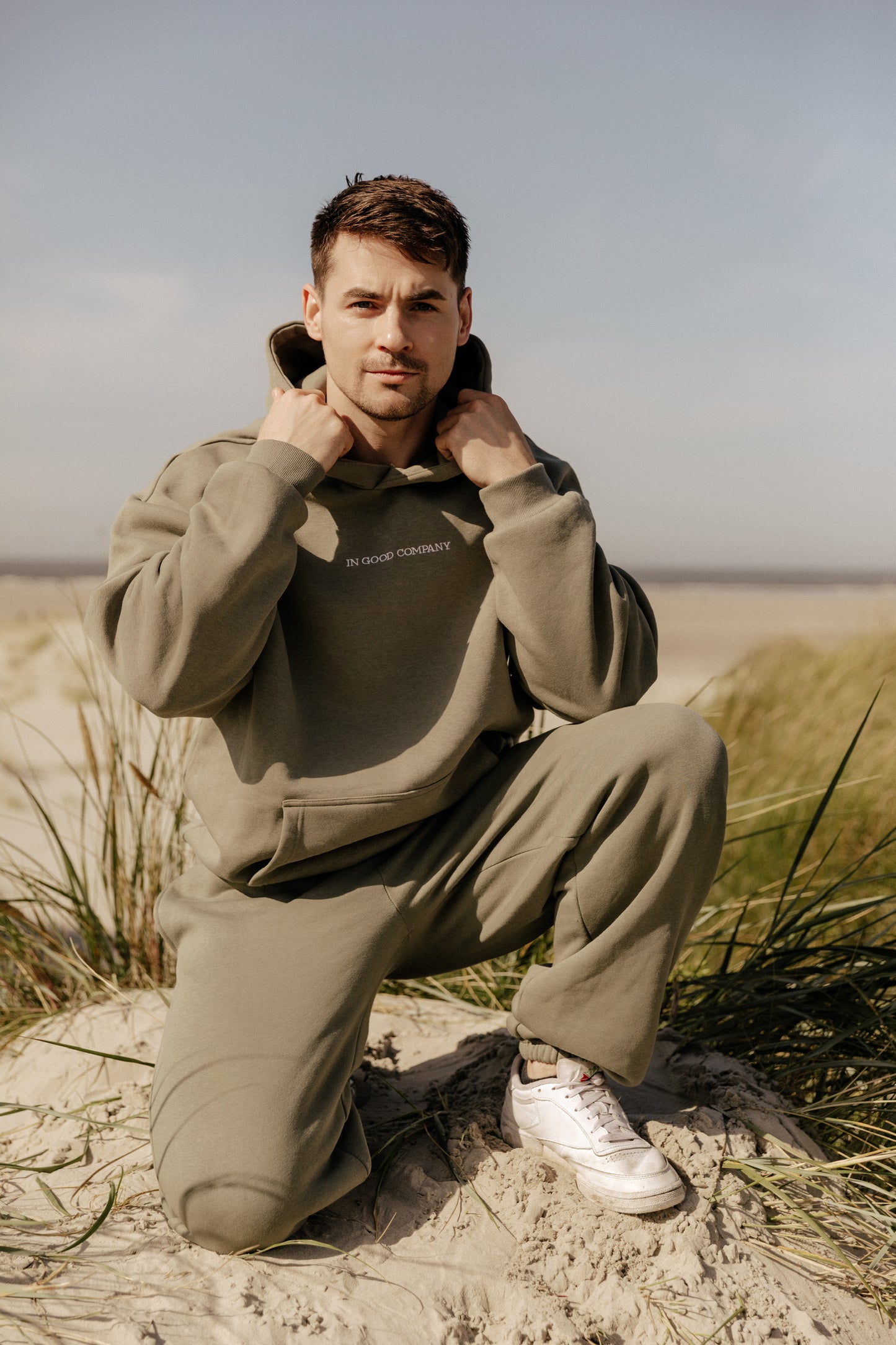 Jogger "Olive" HOODIE