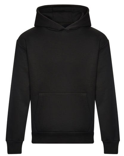 Black (Cozy Hoodie)