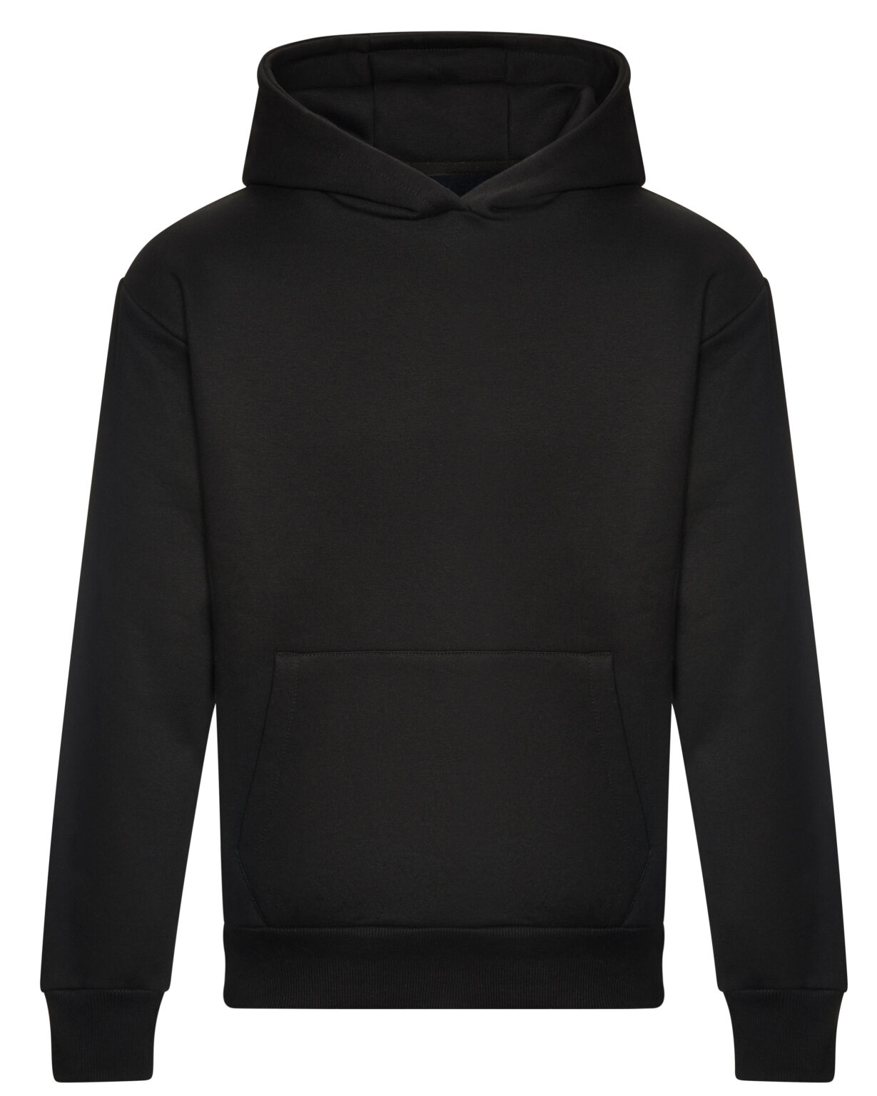 Black (Cozy Hoodie)
