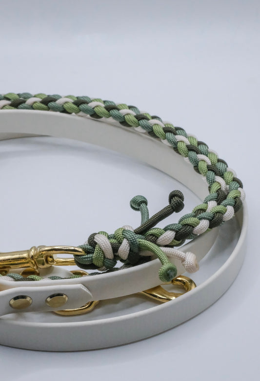 Biothane x Paracord Leine SMALL