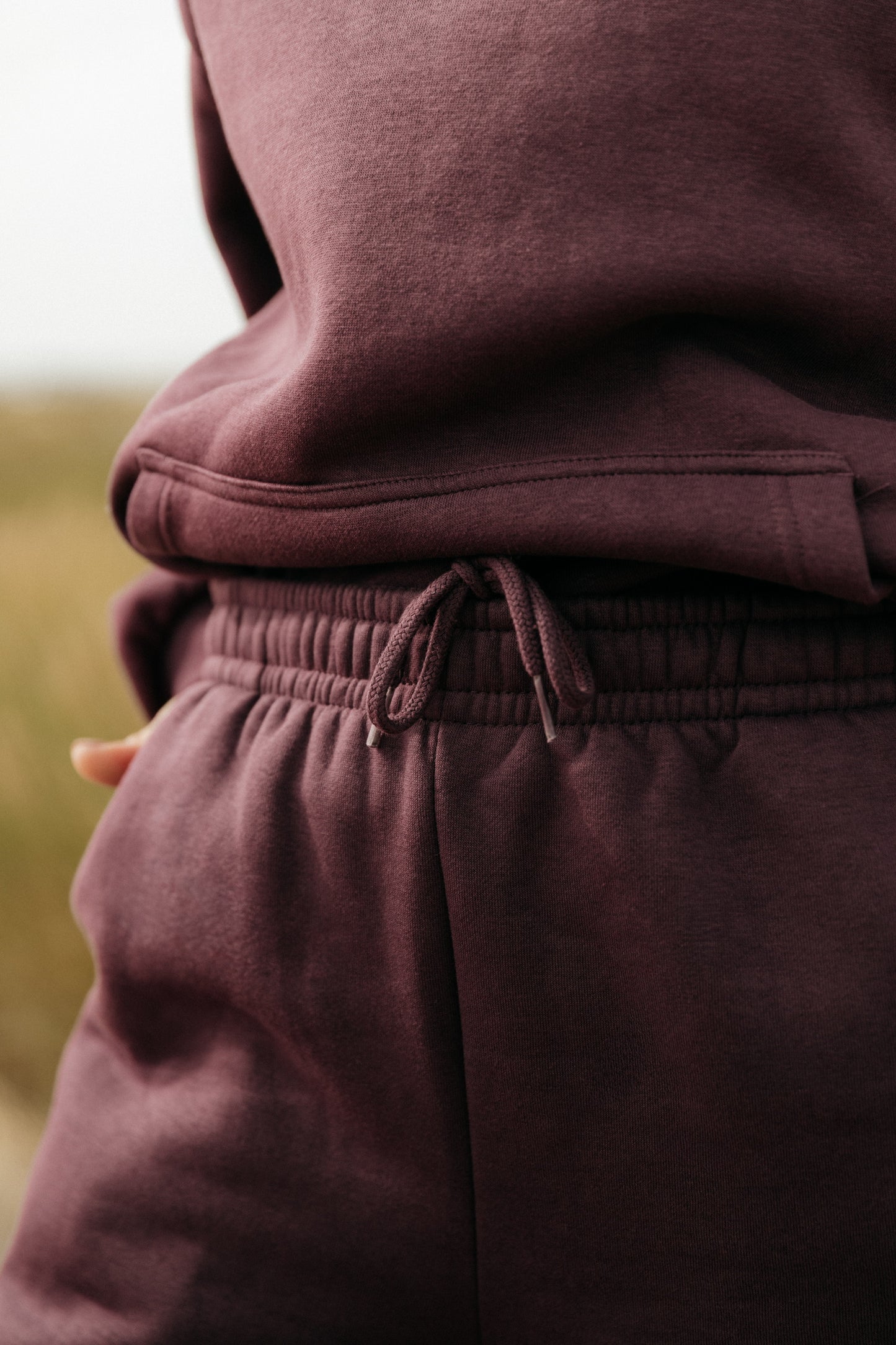 Jogger "Pflaume" JOGGINGHOSE