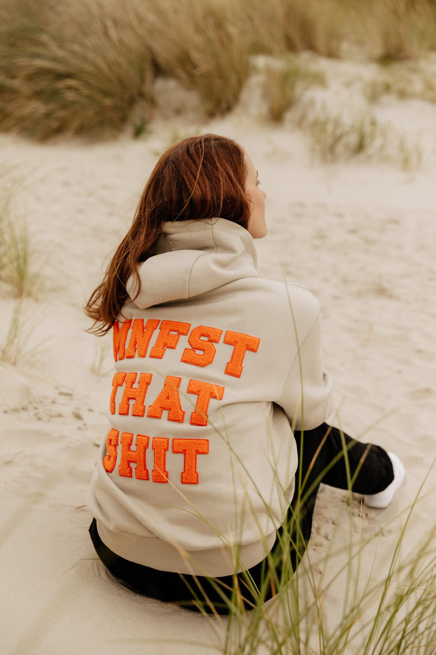 Patchwork Hoodie - MNFST THAT SHIT