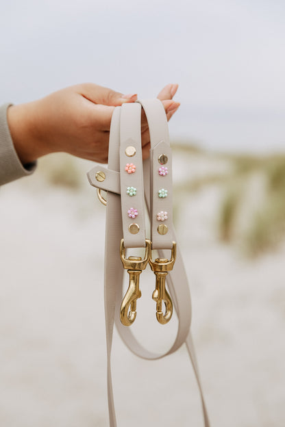 Biothane Halsband "Summer Bloom"