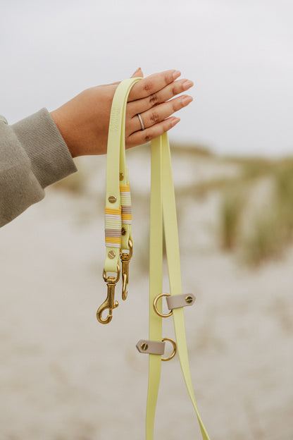 Biothane Leine umtakelt