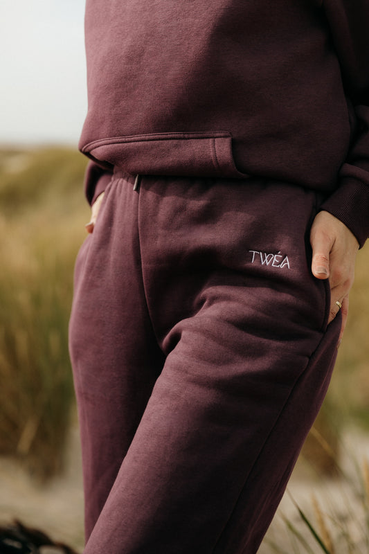 Jogger "Pflaume" JOGGINGHOSE