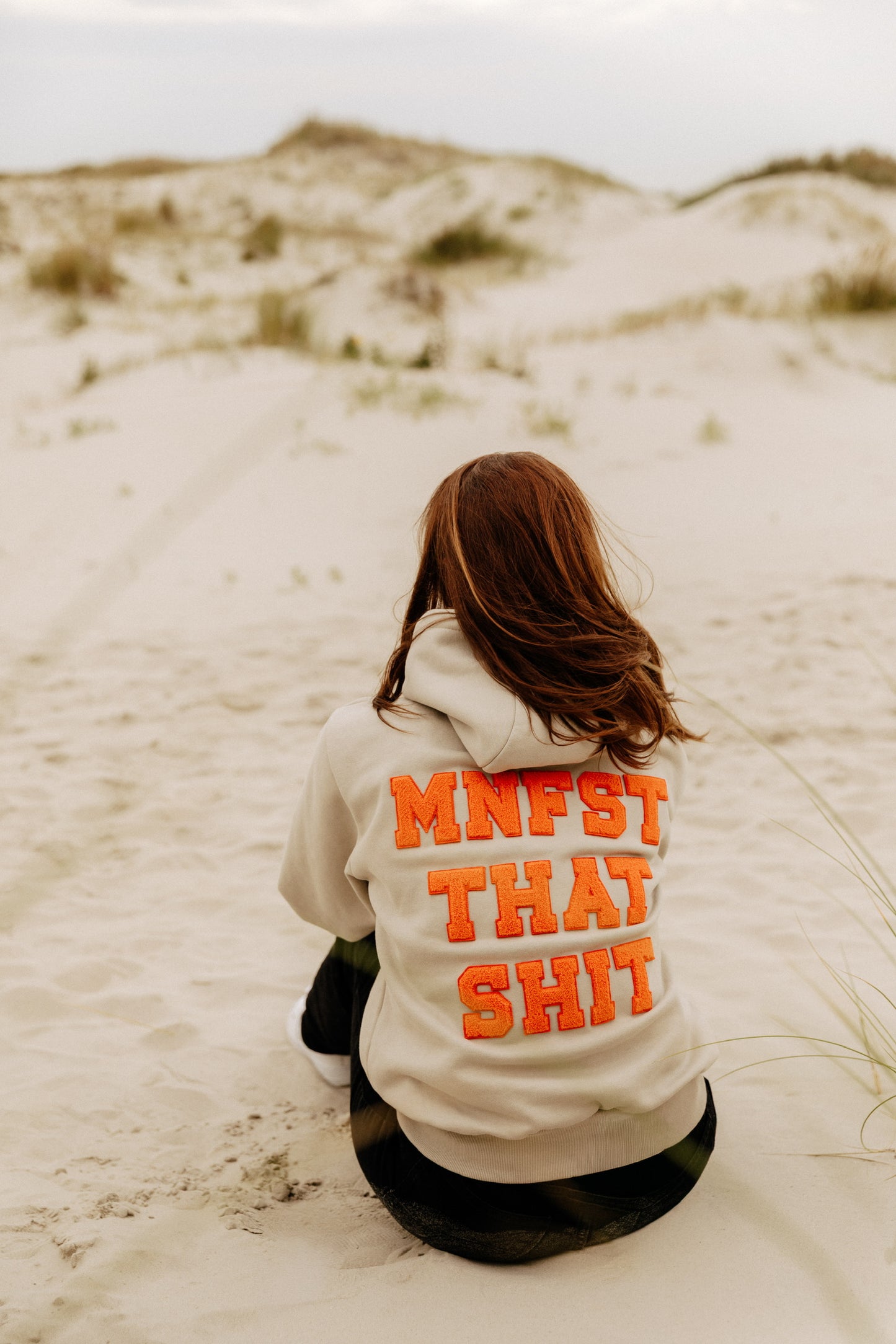 Patchwork Hoodie - MNFST THAT SHIT