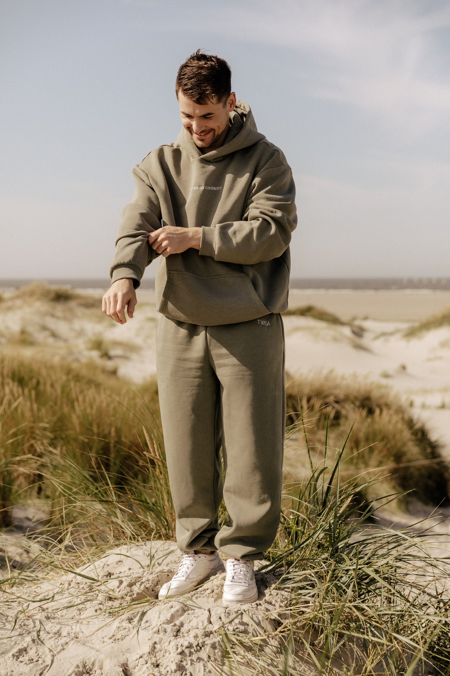 Jogger "Olive" HOODIE