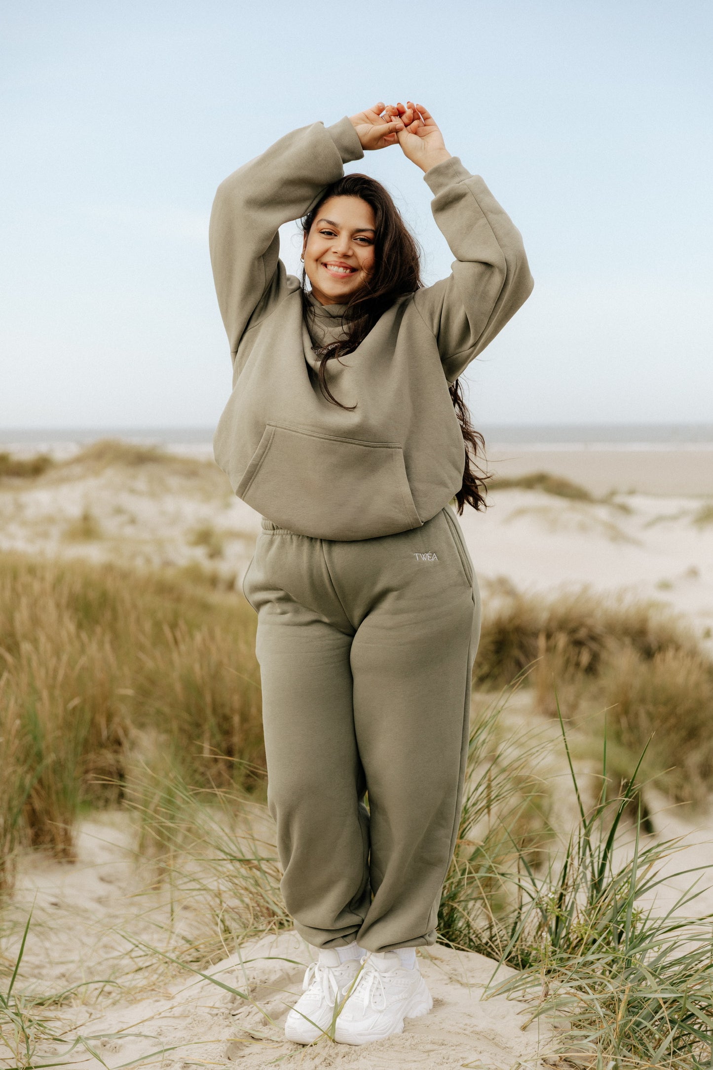 Jogger "Olive" HOODIE