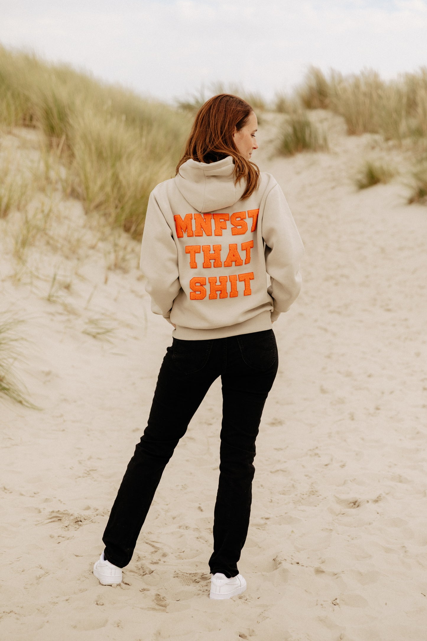 Patchwork Hoodie - MNFST THAT SHIT