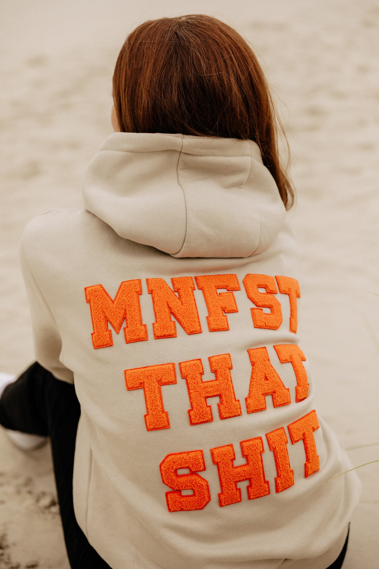 Patchwork Hoodie - MNFST THAT SHIT