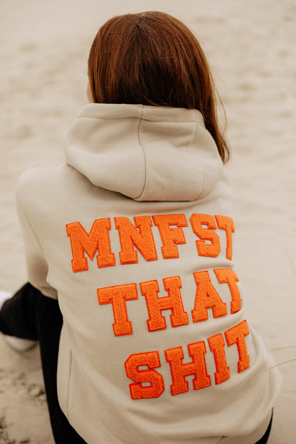 Patchwork Hoodie - MNFST THAT SHIT