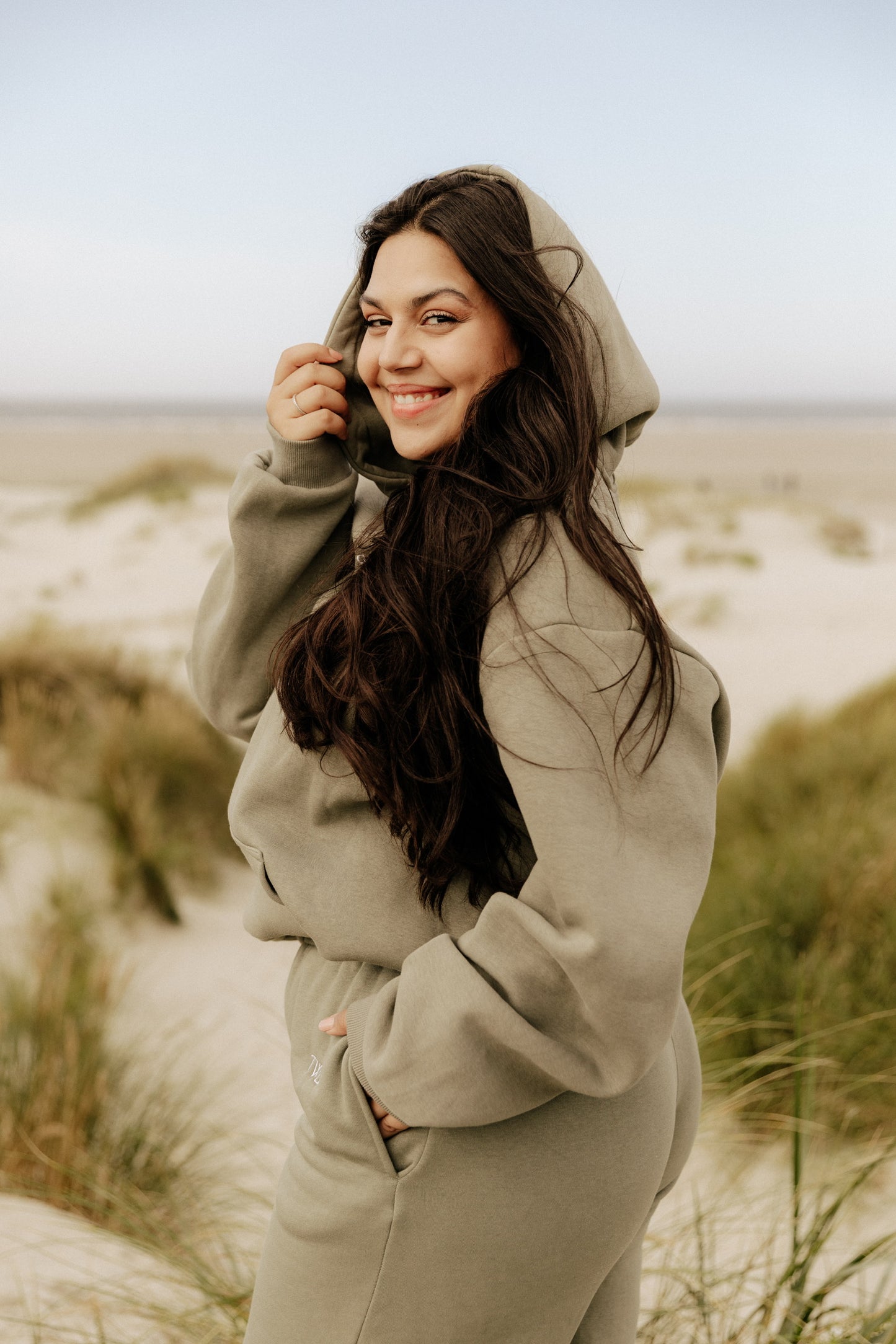 Jogger "Olive" HOODIE