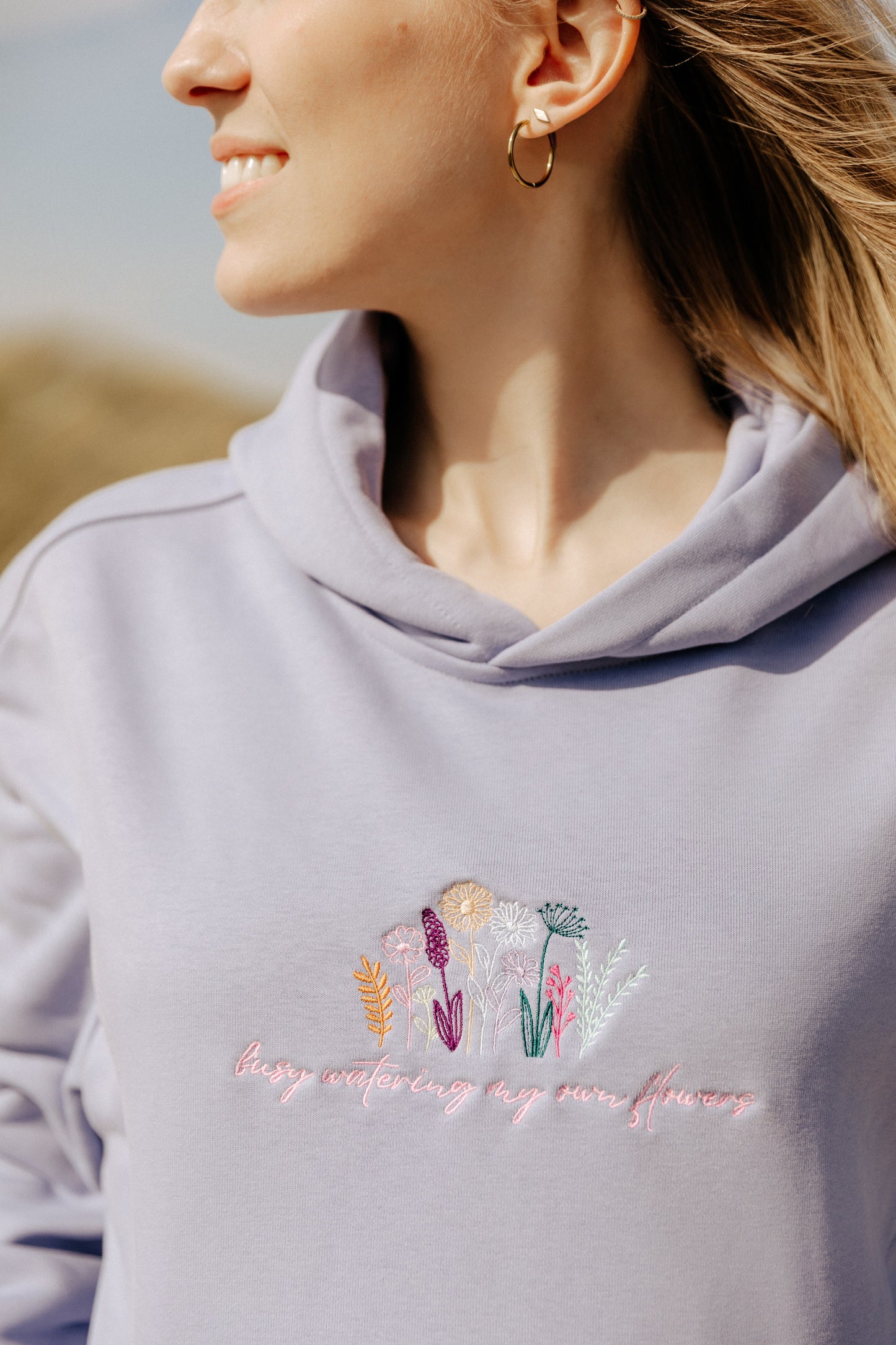 Oversized Hoodie - Deluxe