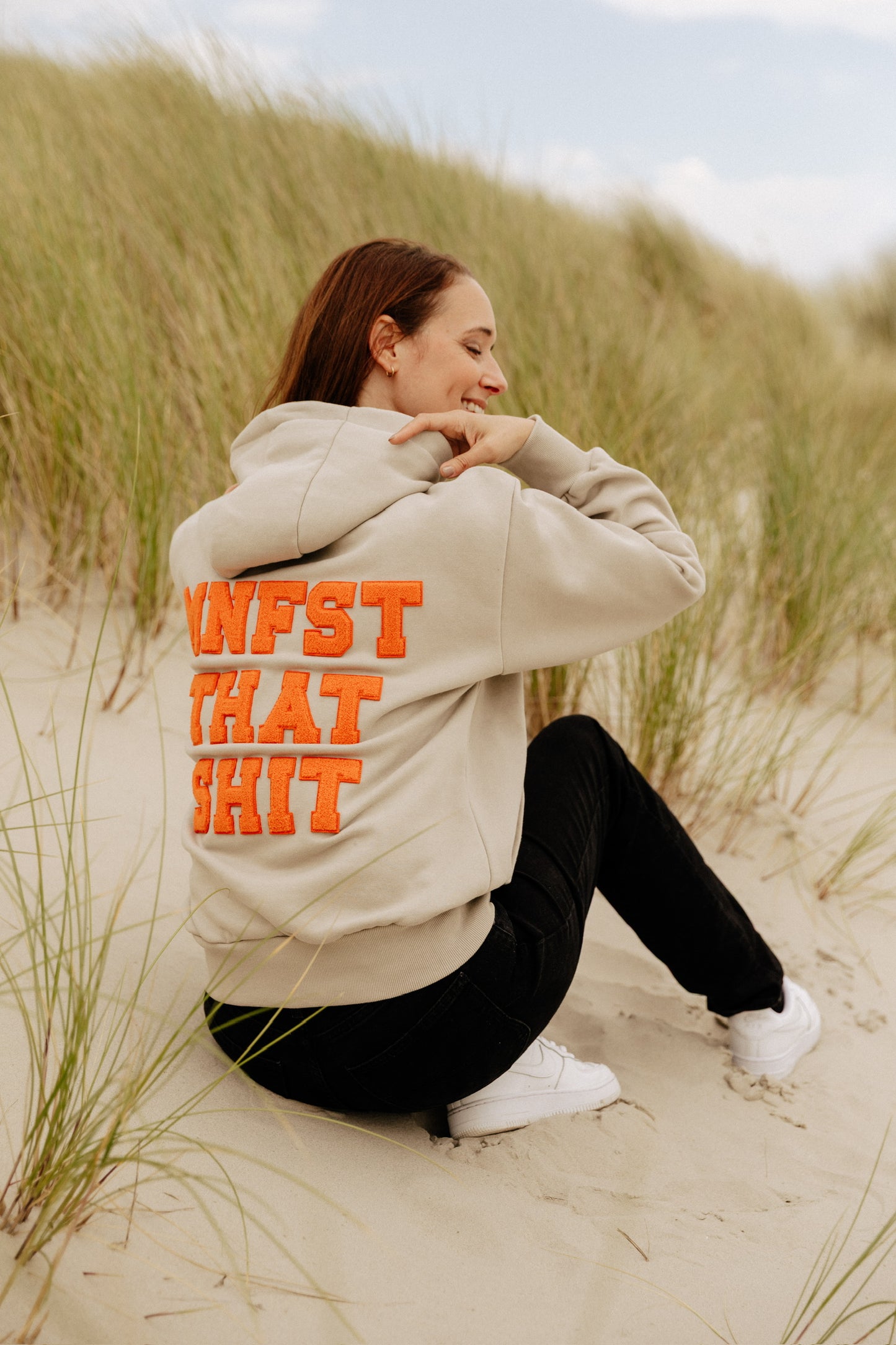 Patchwork Hoodie - MNFST THAT SHIT