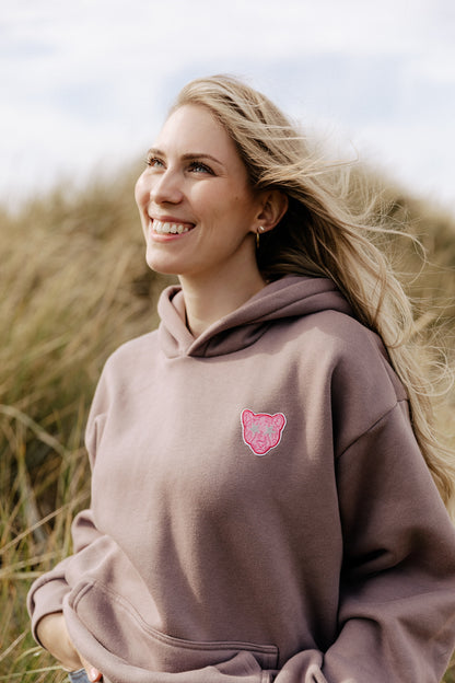 Patchwork Hoodie - KARMA