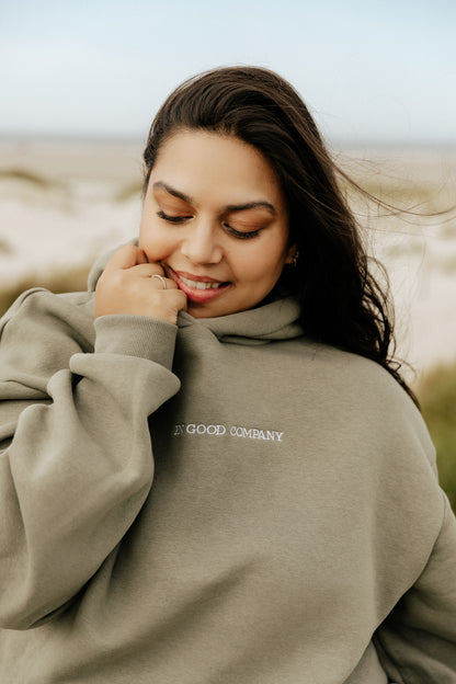 Jogger "Olive" HOODIE