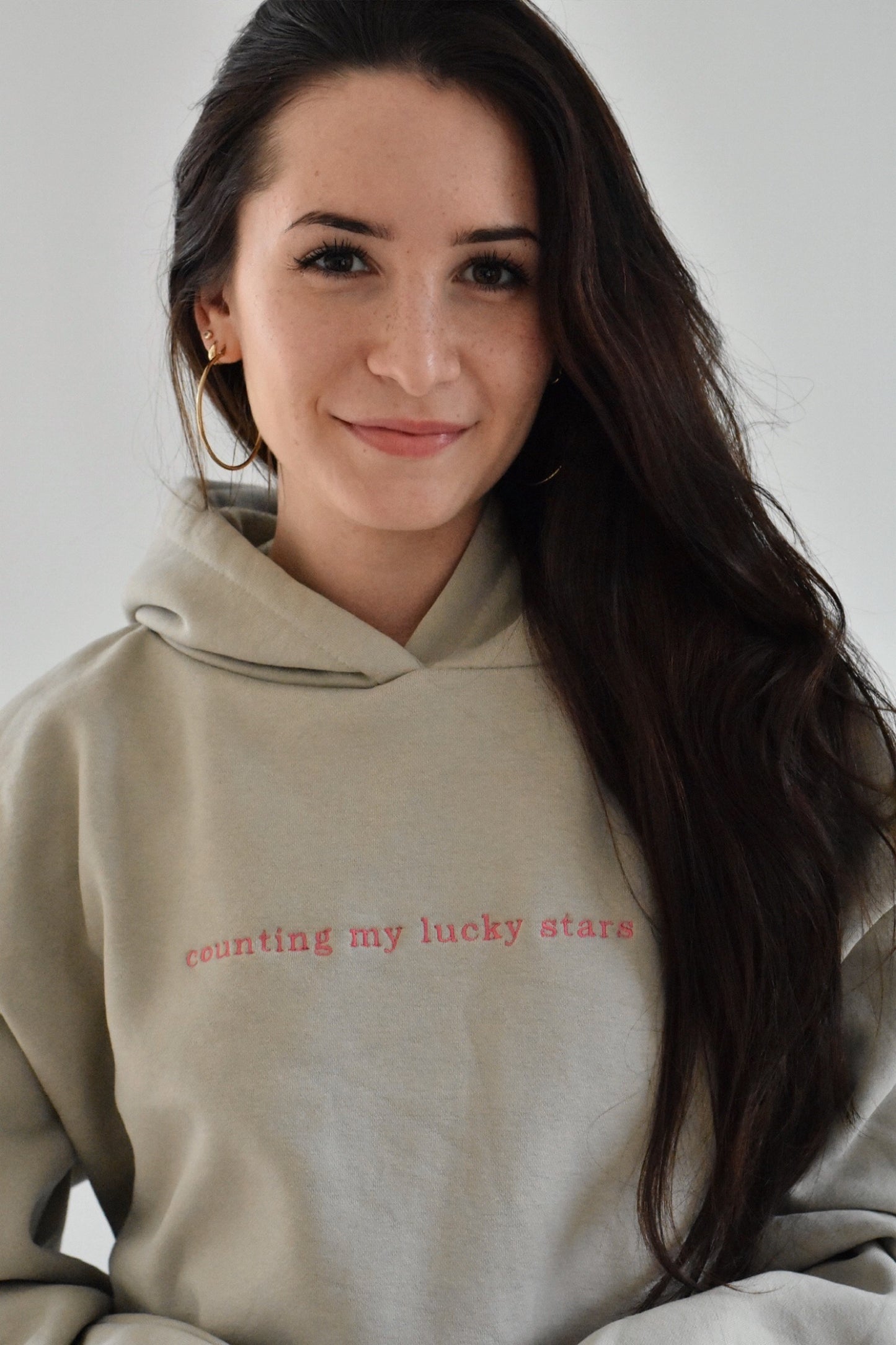 "LUCKY" Hoodie - Partnerlook
