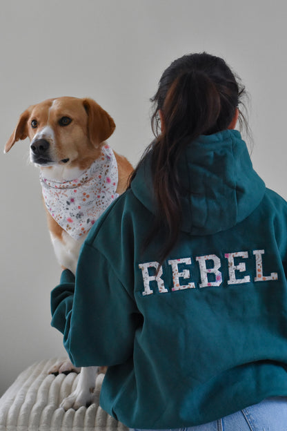"REBEL" Hoodie - Partnerlook