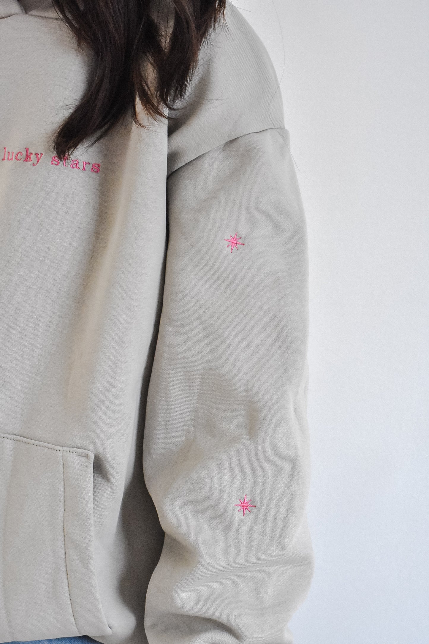 "LUCKY" Hoodie - Partnerlook