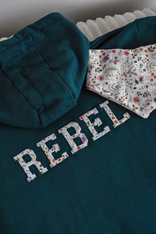 "REBEL" Hoodie - Partnerlook