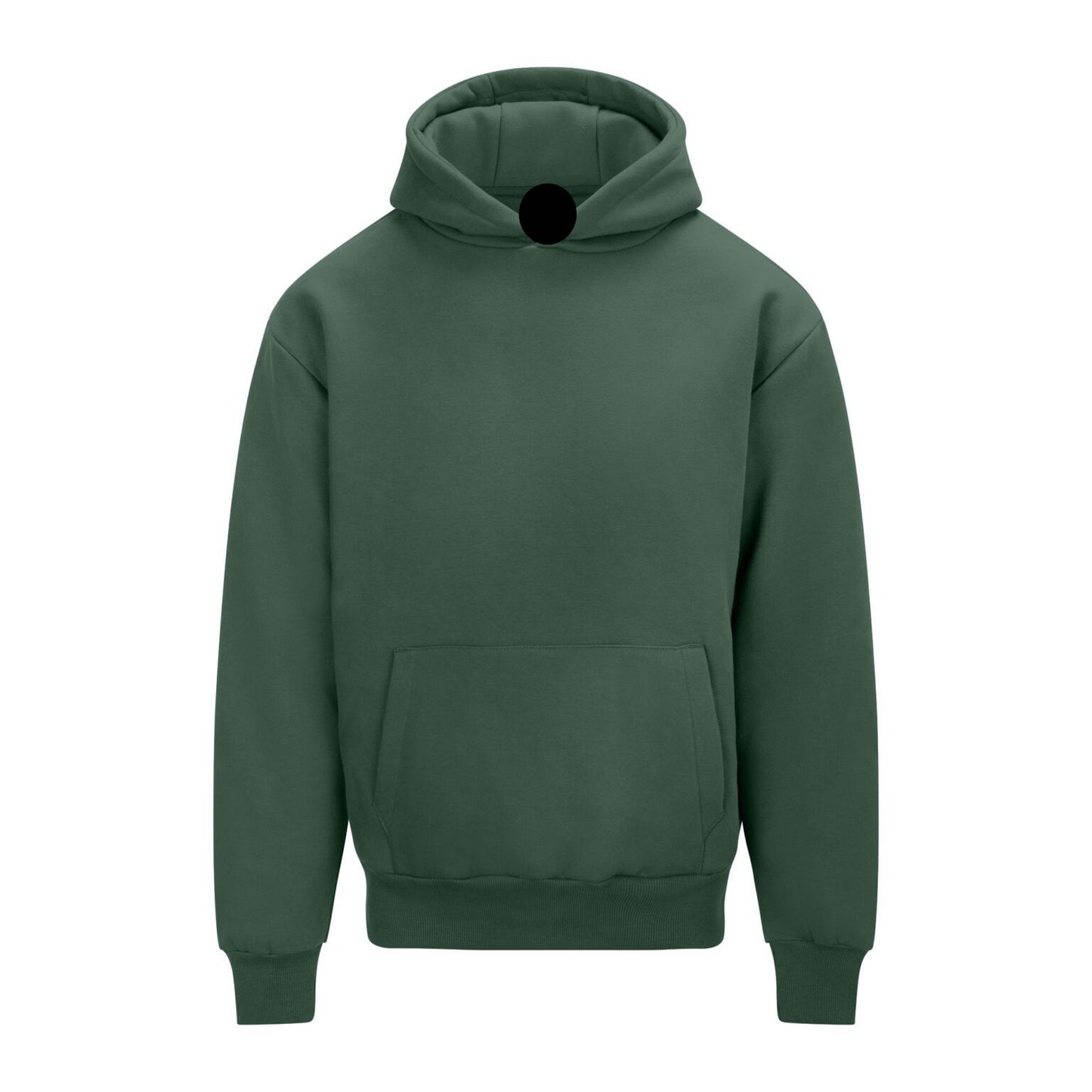 Dunkelgrün (Cozy Hoodie)