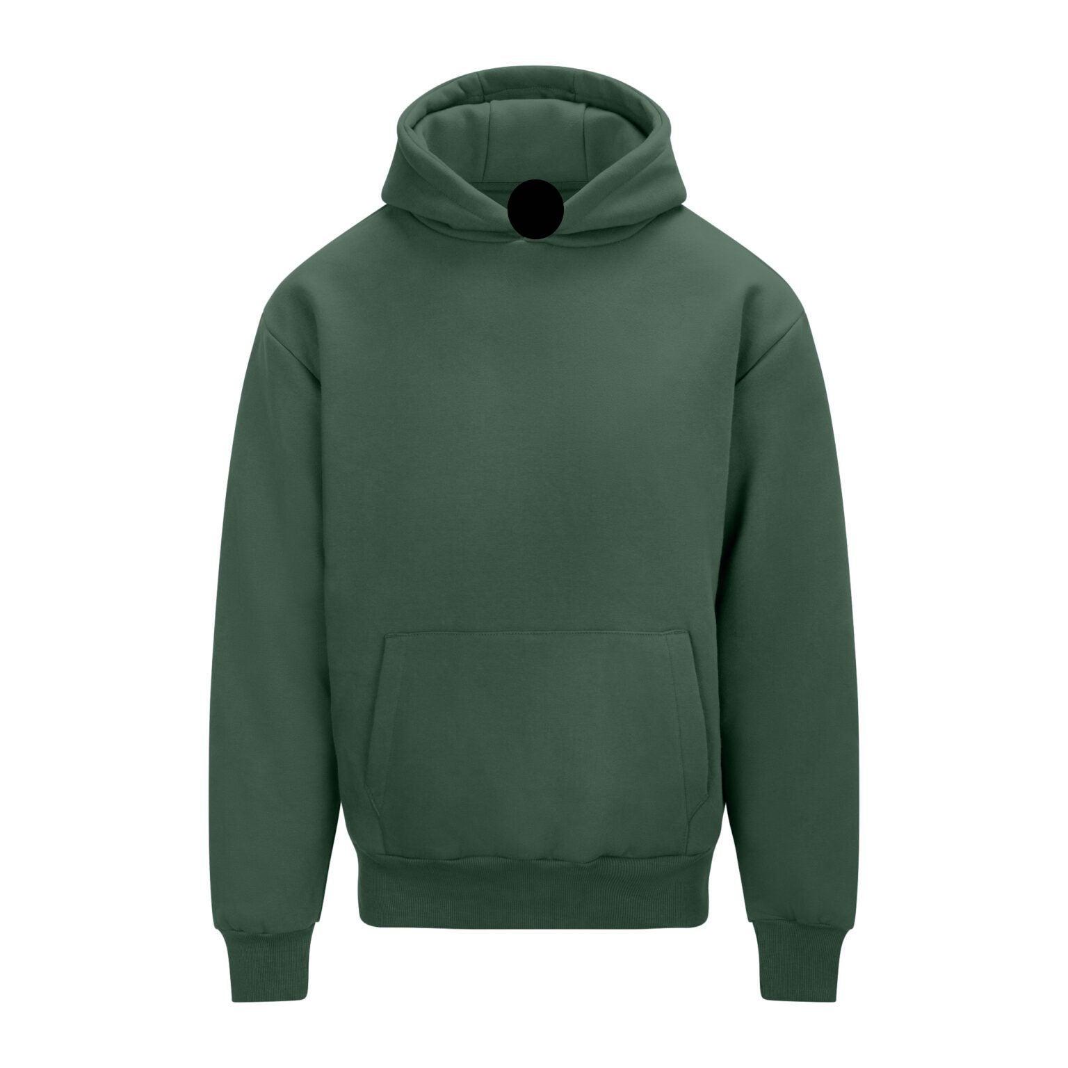 Dunkelgrün (Cozy Hoodie)