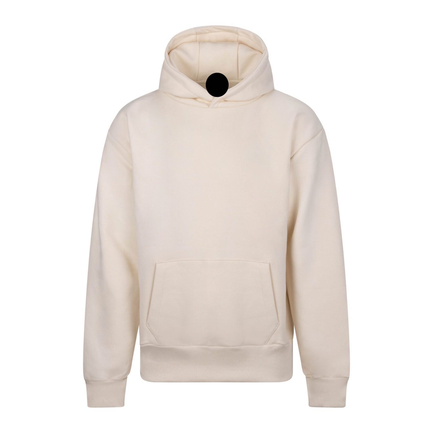 Cream (Cozy Hoodie)