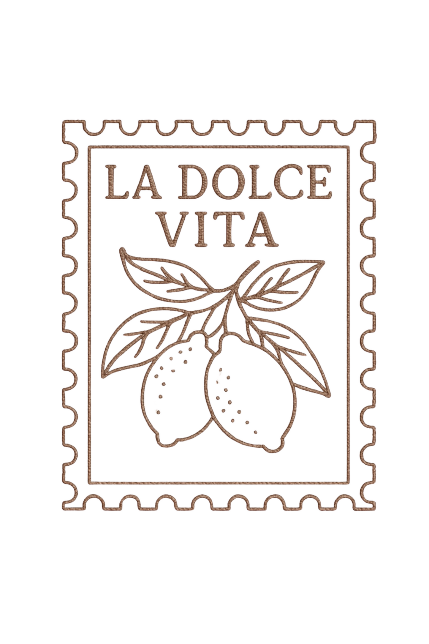 LA DOLCE VITA