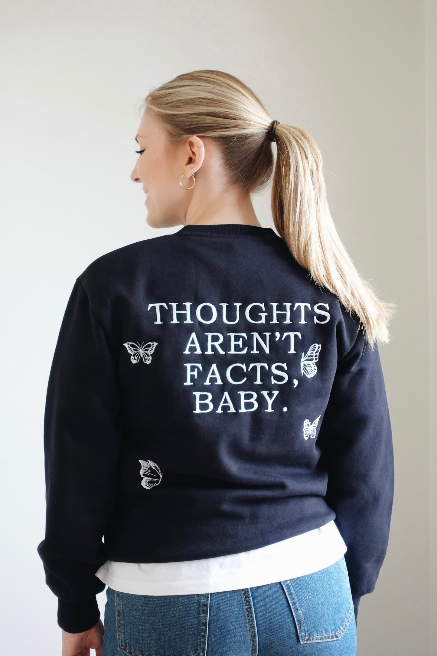 Oversized Sweatshirt - SPECIAL EDITION