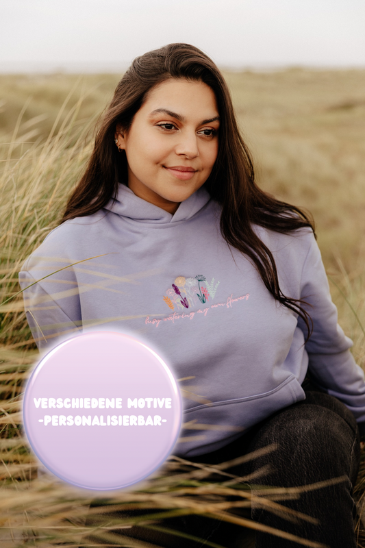 Oversized Hoodie - Deluxe
