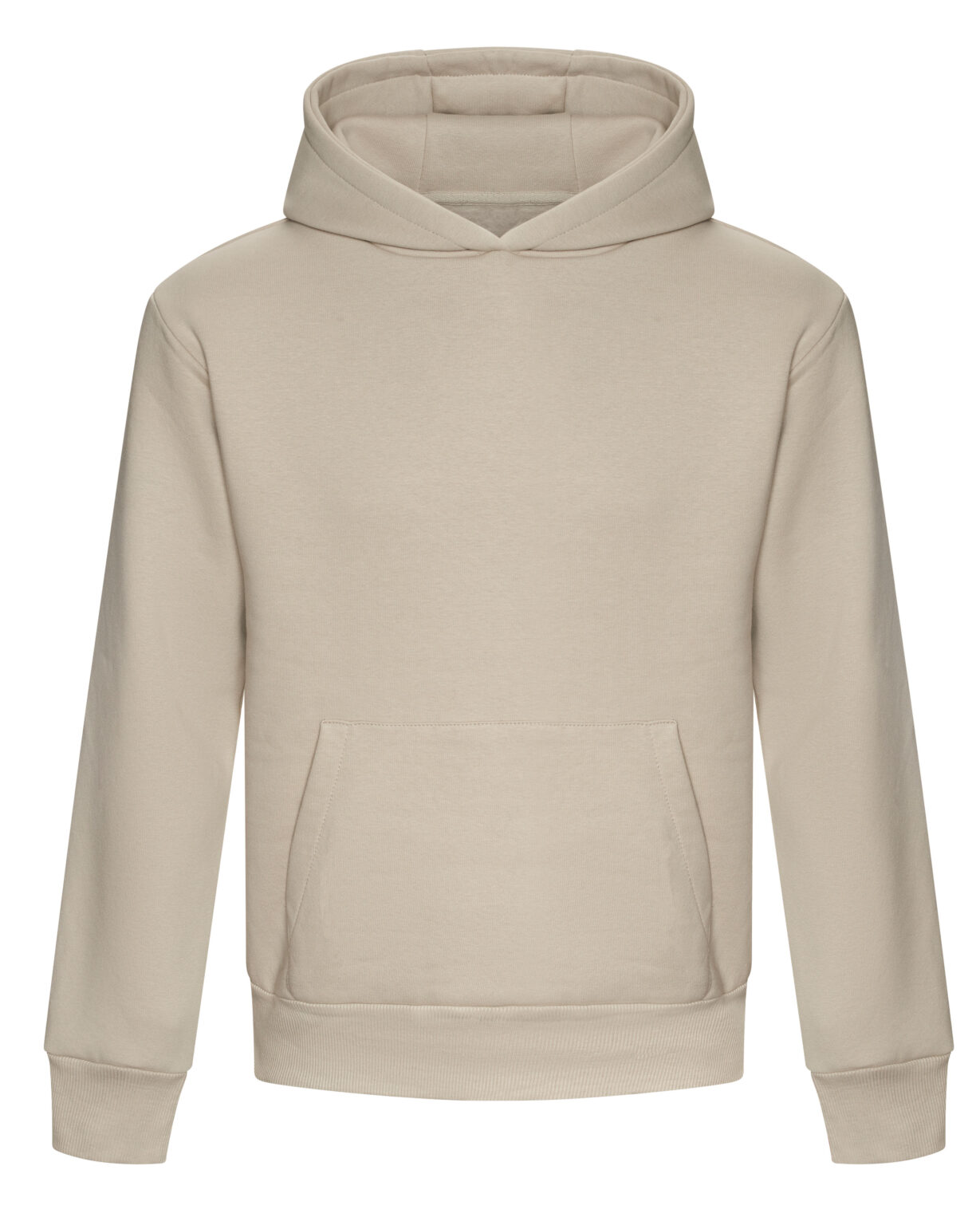 Beige (Cozy Hoodie)