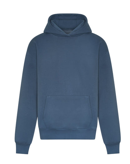 Steel Blau (Cozy Hoodie)